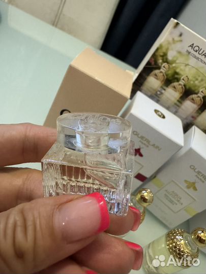 Парфюм Guerlain Aqua Allegoria Chloe миниатюры