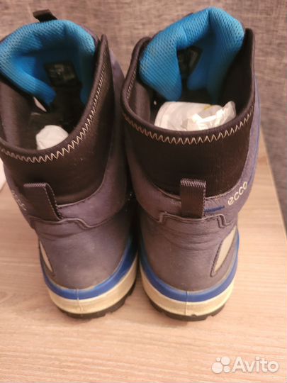 Сапоги детские