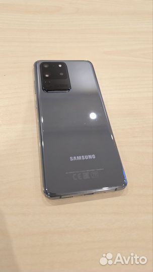 Samsung Galaxy S20 Ultra 5G, 12/128 ГБ