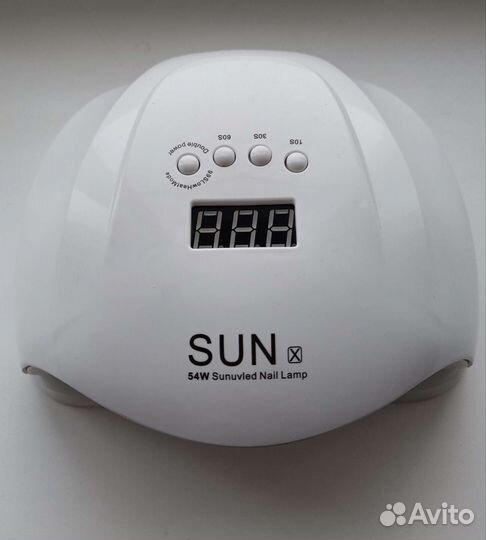 Лампа для маникюра