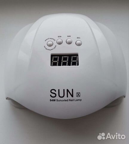 Лампа для маникюра