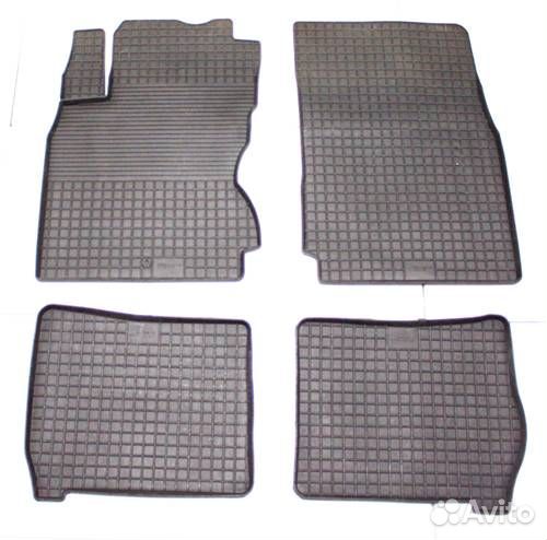 Коврики ниссан ноут