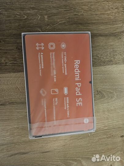 Планшет redmi pad se 128