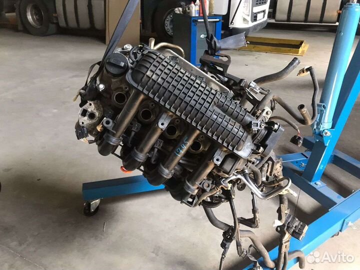 Двигатель Honda insight