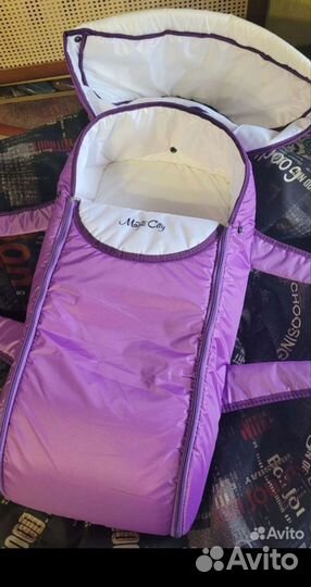 Сумка переноска для детей