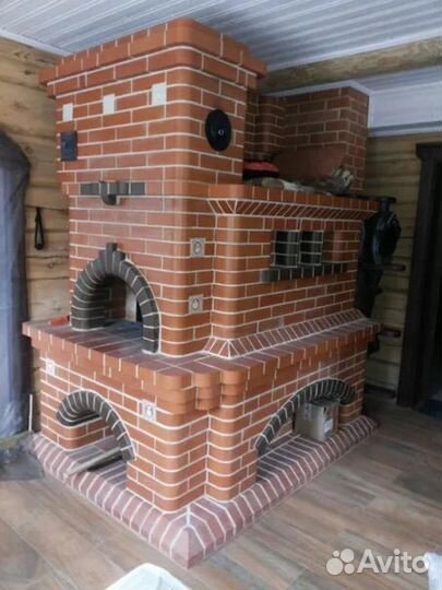 Услуги печника