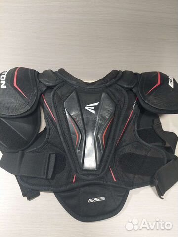 Нагрудник хоккейный на 6-10 лет