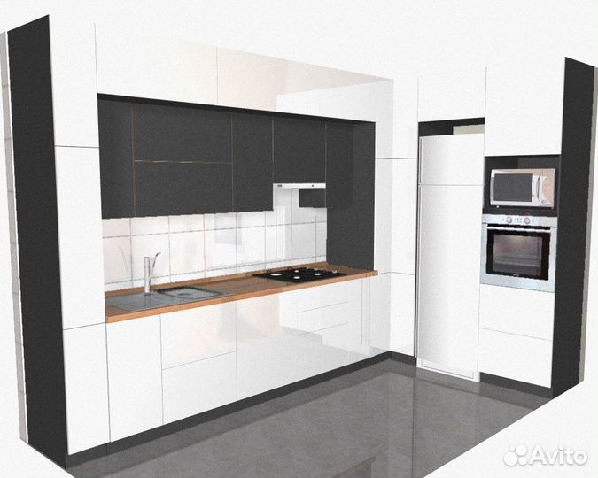 Дизайн-проект мебели