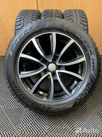 Колеса в сборе Volkswagen Tiguan 215/60R17