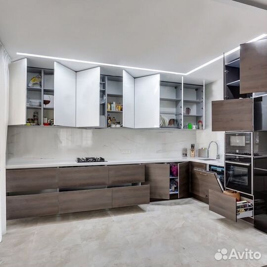 Кухня угловая. рассрочкаcn:039197