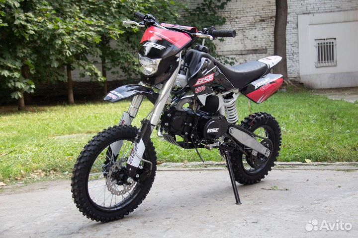 Питбайк bse evo 110 4evermx - 14/12
