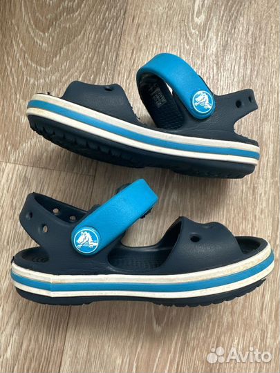 Сандалии crocs детские c5