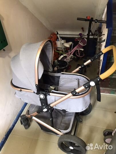Детские коляски
