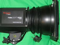 Rekam halolight 1000 super цоколь