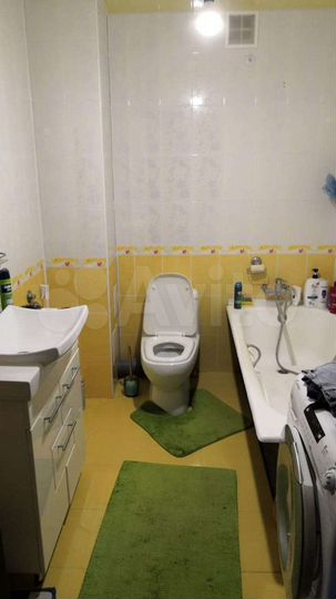 Таунхаус 132,5 м² на участке 3 сот.