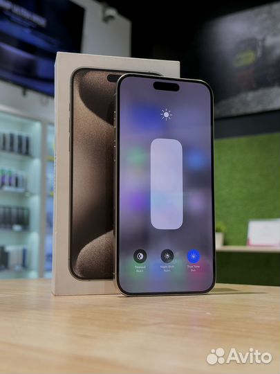 iPhone 15 Pro Max, 256 ГБ