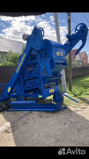 Зерноочиститель Воронежсельмаш ОВС-25, 2023