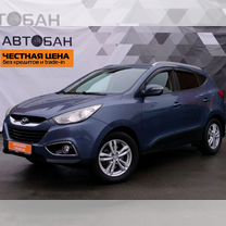 Hyundai ix35 2.0 AT, 2013, 172 000 км, с пробегом, цена 1 129 000 руб.