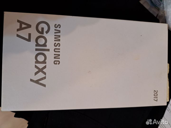 Телефон Samsung