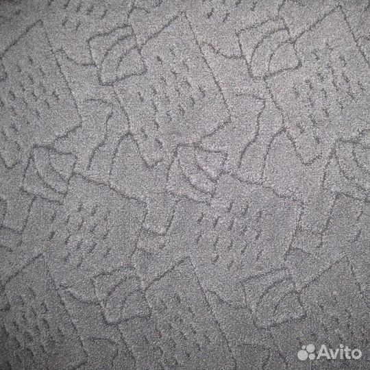 Средневорсовый ковролин Аврора