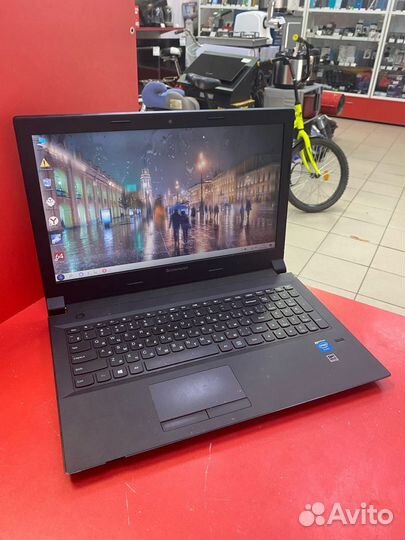 Ноутбук Lenonvo b50-30