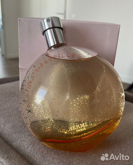 Elixir des merveilles hermes