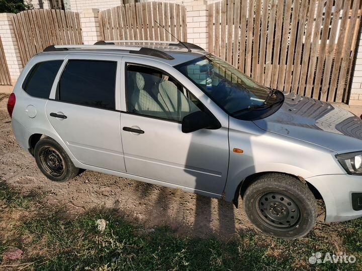 LADA Kalina 1.6 МТ, 2013, 160 000 км