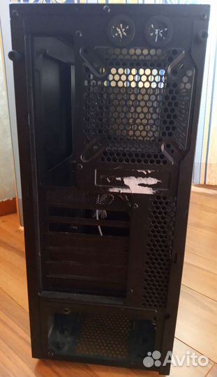 Корпус universal kumir + дисковод