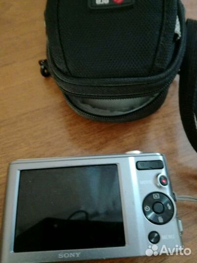 Фотоаппарат sony
