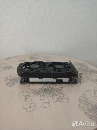 Видеокарта RX 580 8gb