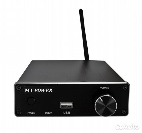 Стереоусилитель MT-Power AM-200