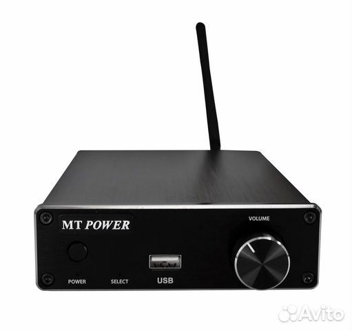 Стереоусилитель MT-Power AM-200