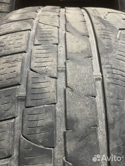 Pirelli Winter Sottozero 240 Serie II 275/40 R19 и 245/45 R19