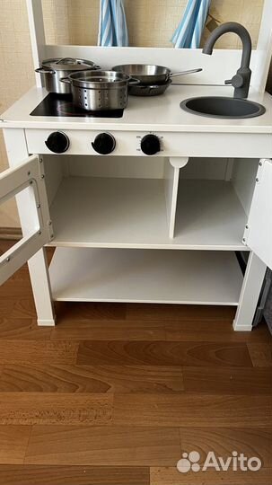 Детская кухня IKEA