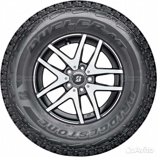 Bridgestone Dueler A/T 001 265/60 R18 114S