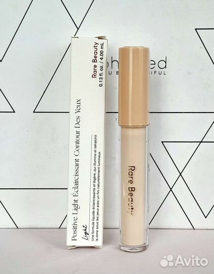 Rare Beauty румяна, консилер