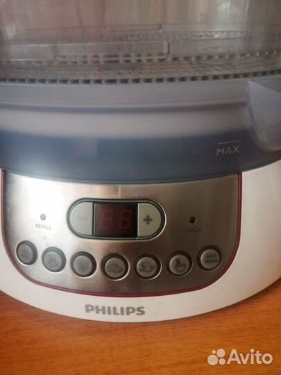 Пароварка Philips hd9140