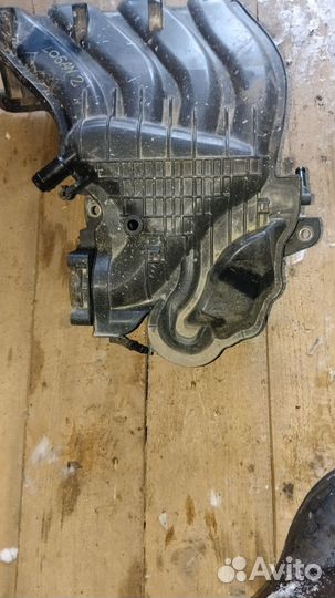 Впускной коллектор Renault Logan 2 H4M