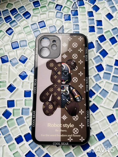 Чехол для iPhone 12