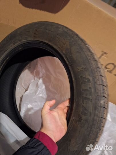 Atlas Batman A50 225/60 R18 100