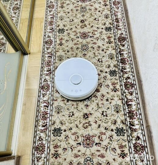 Робот пылесос xiaomi roborock s 51