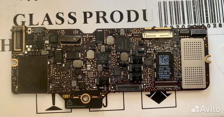 Материнская плата для Macbook 12 2015 a1534