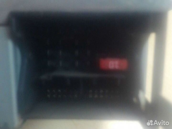 Штатная магнитола Skoda Octavia A5