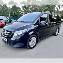 Mercedes-Benz V-класс 2.1 AT, 2014, 231 000 км, с пробегом, цена 3 300 000 руб.