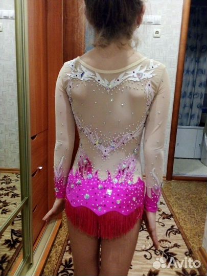 Гимнастический купальник