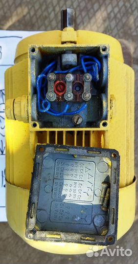 Электродвигатель