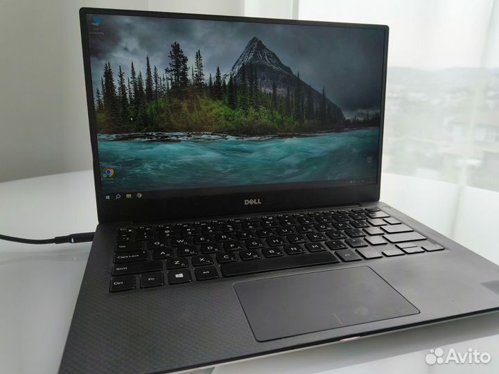 Dell XPS 13 Ноутбук Ультрабук