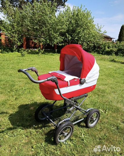 Коляска Inglеsina Sоfia Sрort+Шaсси Еrgo Вike