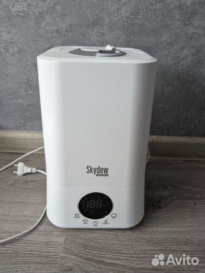 Увлажнитель воздуха redmond RHF-3317S