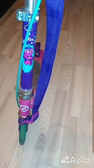 Детский 2-колесный самокат Decathlon Oxelo Play 5